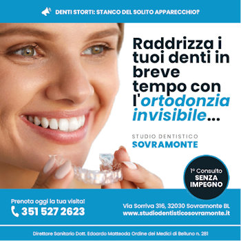 Studio dentistico Sovramonte