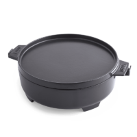 Cocotte weber dutch oven duo