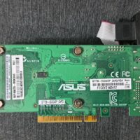 Scheda madre ASUS H8-1M/EM52AD/DP_MB con processore i5-4450, RAM, scheda video vendo a €100