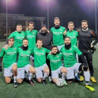 Campionati e tornei amatoriali di calcio a 8 durante tutta la stagione.