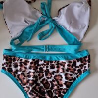 Bikini stampa Animalier - Taglia XL Temu