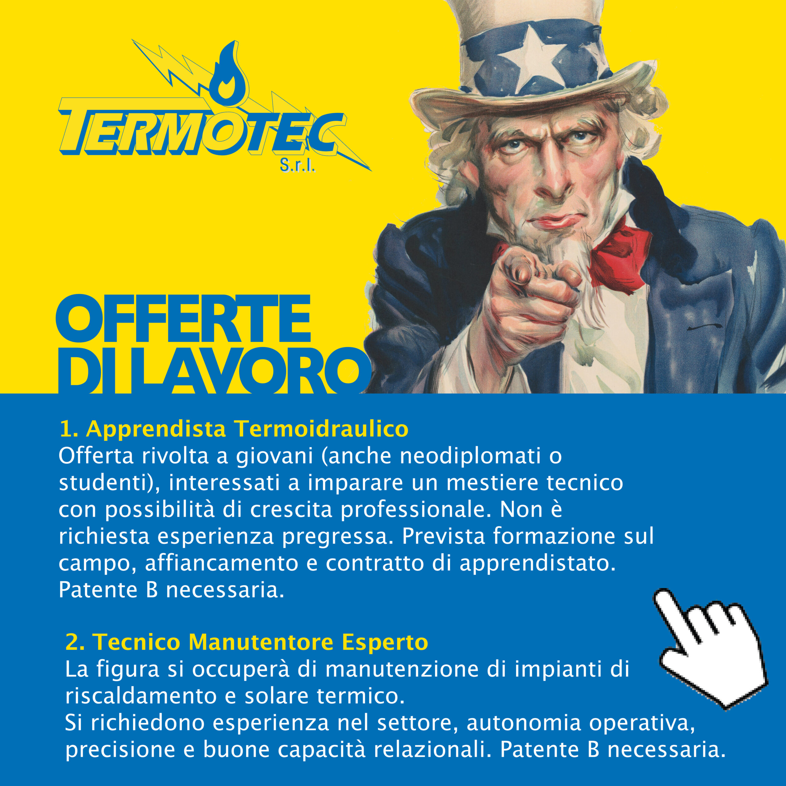 termotec banner occhio