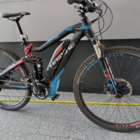 BICICLETTA E/BIKE USATA