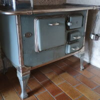stufa economica anni 50