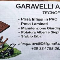 Mi offro come giardiniere