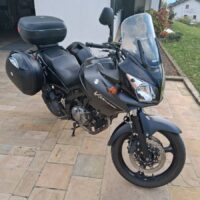 Vendo moto Suzuki V-Strom 650
