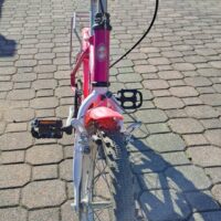 Bicicletta prime pedalate bambino/bambina